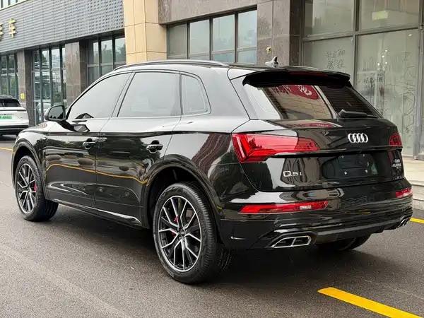 Audi Q5L 2024