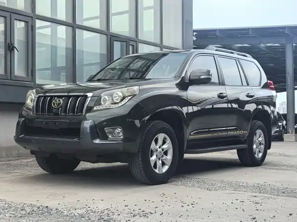 Toyota Prado 2011