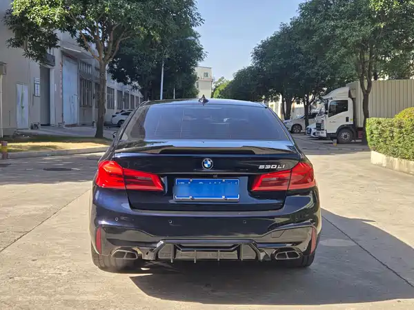 BMW 5 Series 2020