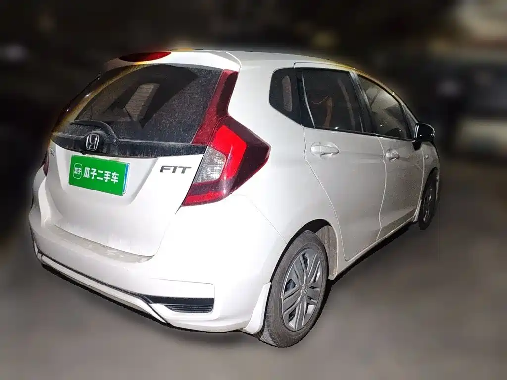 Honda Fit 2019 — фото 4