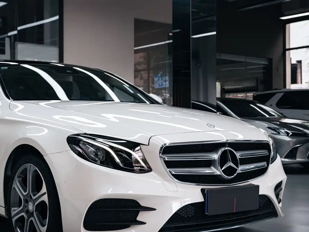 Mercedes-Benz E-Class 2016 — фото 7