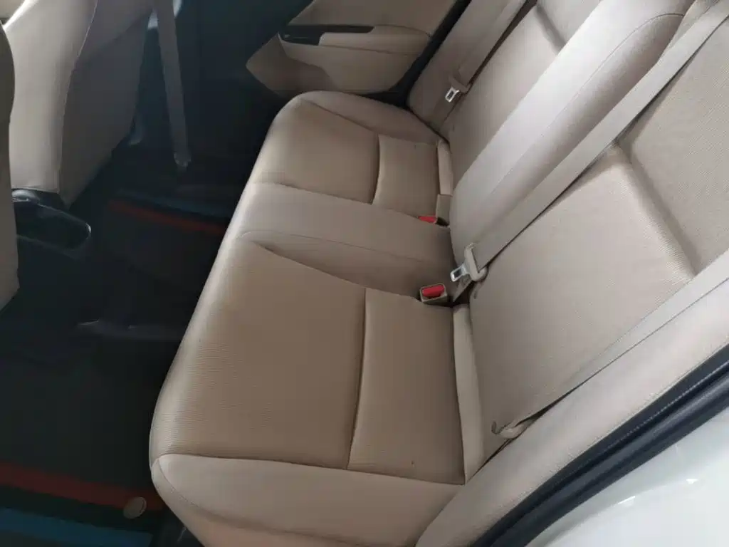 Honda City 2017 — фото 17