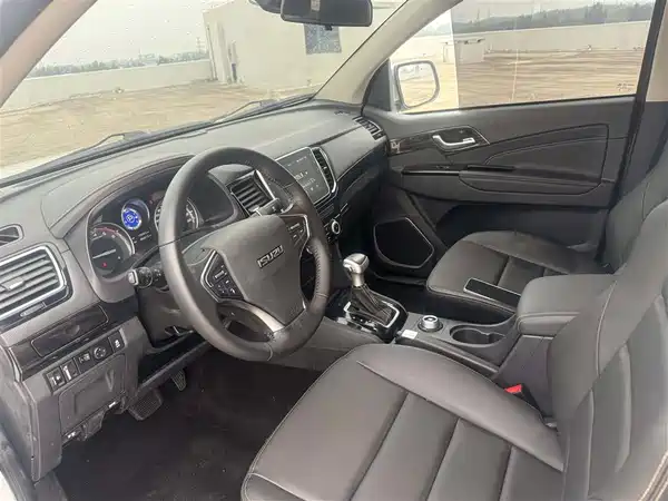 Isuzu D-MAX 2021