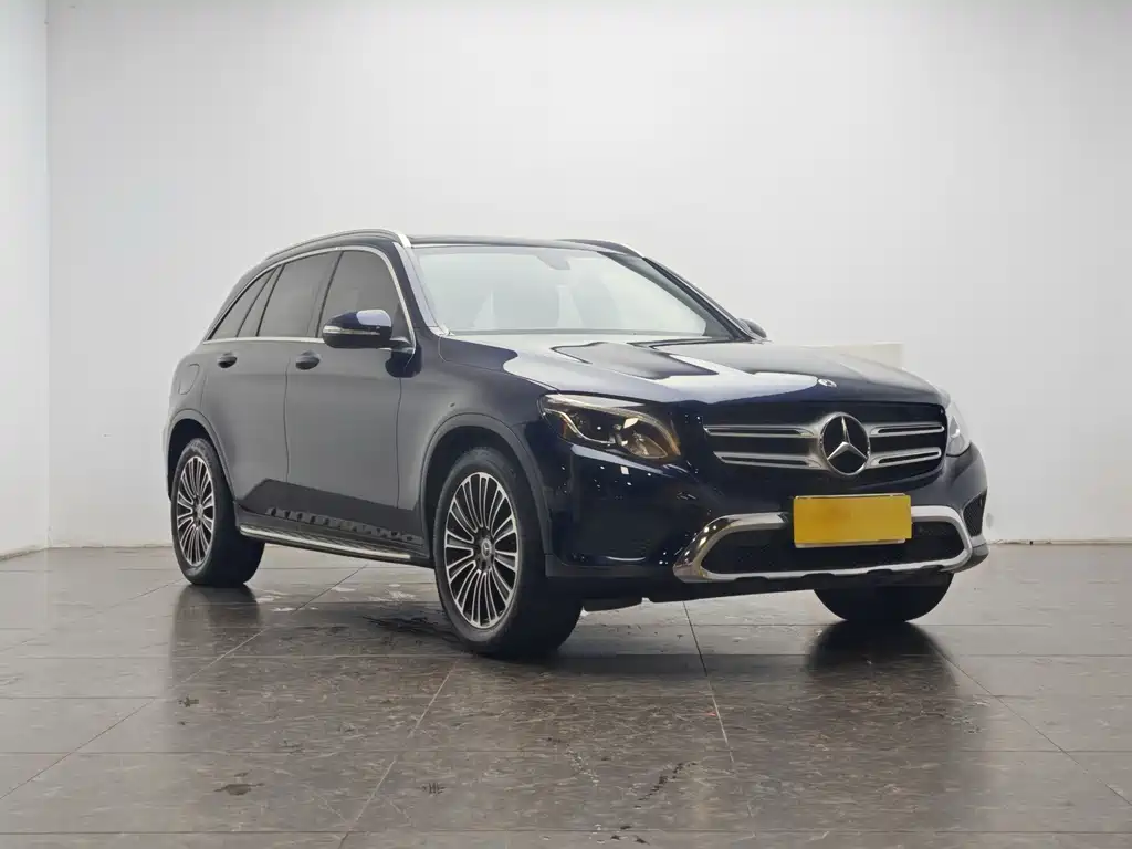 Mercedes-Benz GLC 2018
