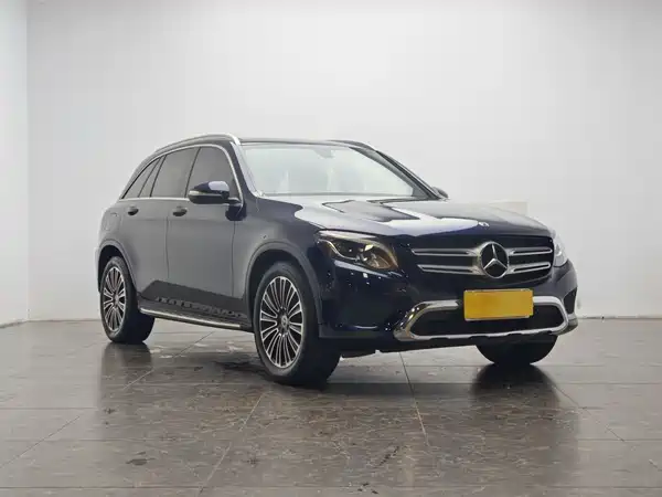 Mercedes-Benz GLC 2018