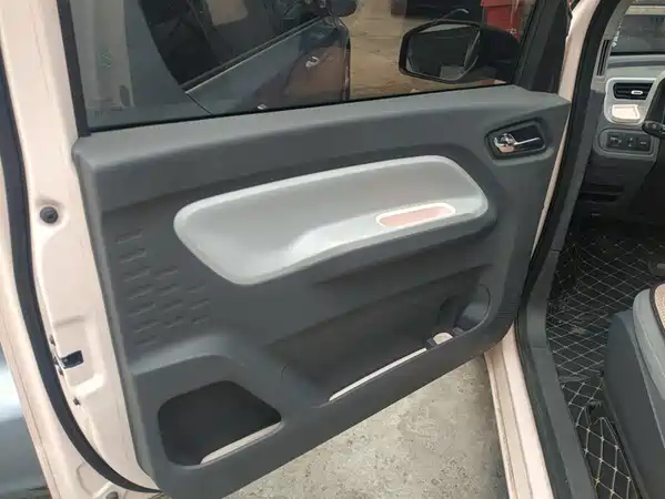 Wuling Hongguang MINIEV 2022