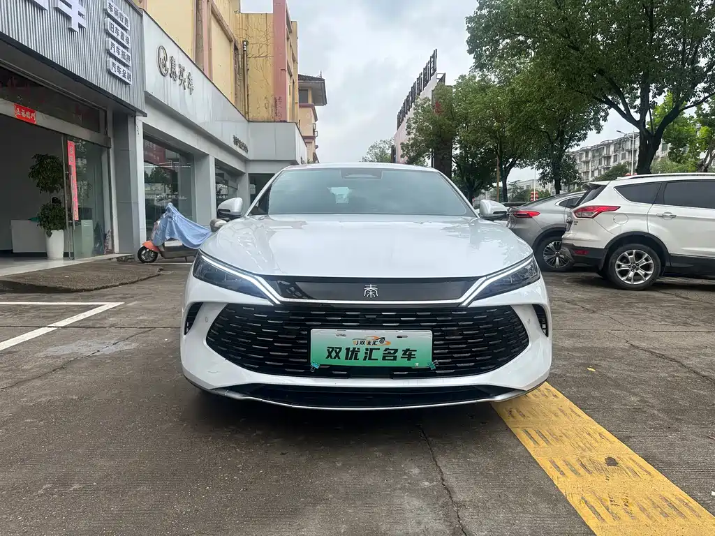 BYD Qin L 2025 — фото 2