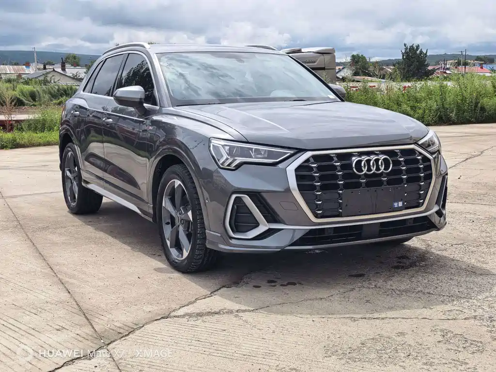 Audi Q3 2023 — фото 2
