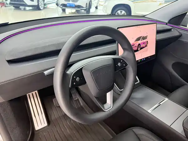 Tesla Model Y 2025