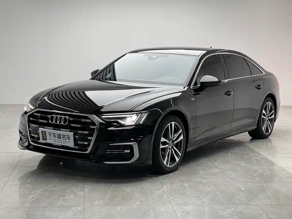 Audi A6L 2024