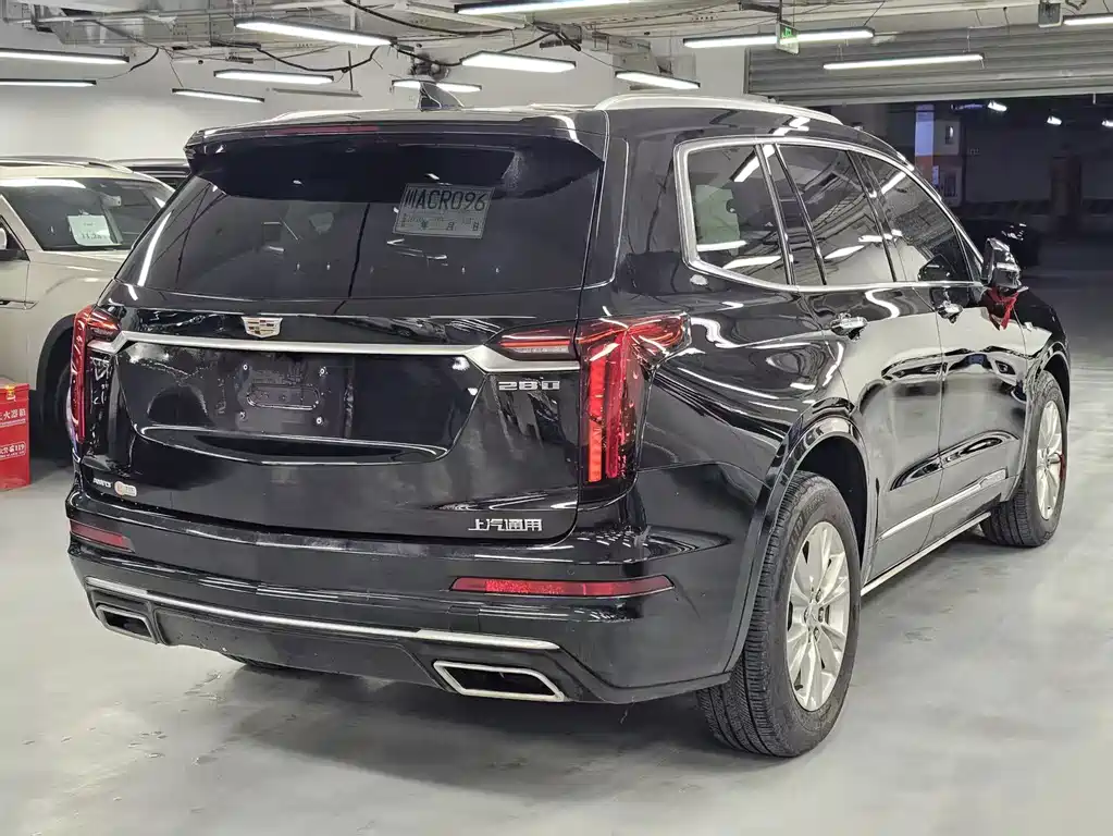 Cadillac XT6 2020 — фото 4