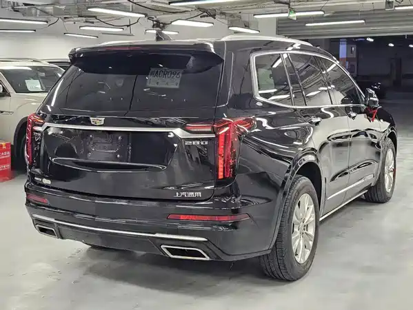 Cadillac XT6 2020