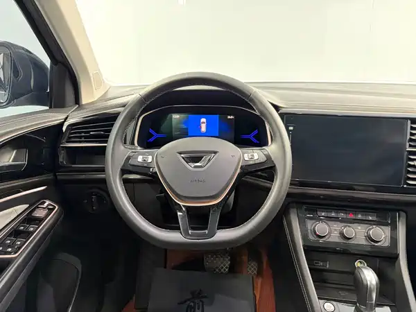 Jetta VS7 2022