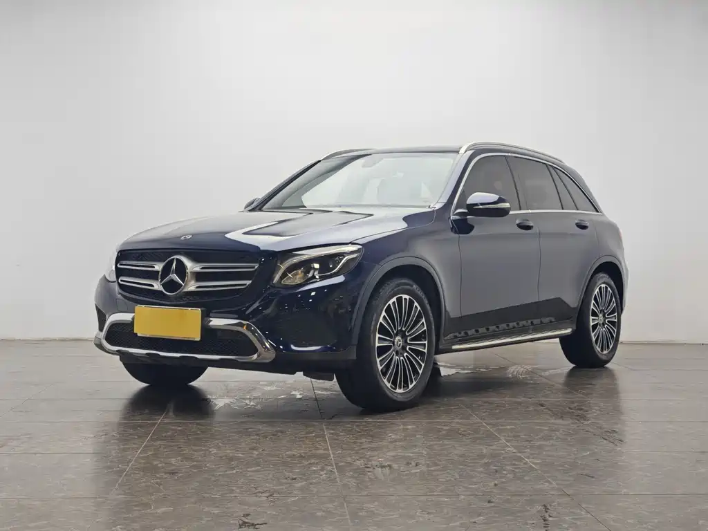 Mercedes-Benz GLC 2018