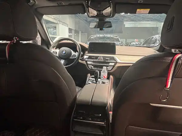 BMW 5 Series 2021