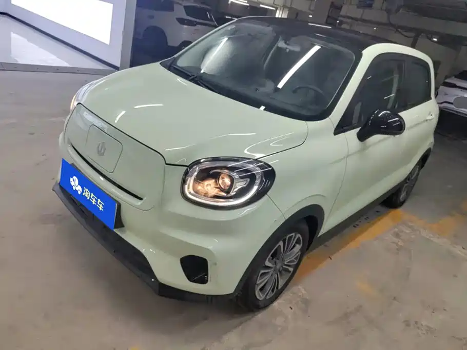 Leapmotor Zero Running T03 2024