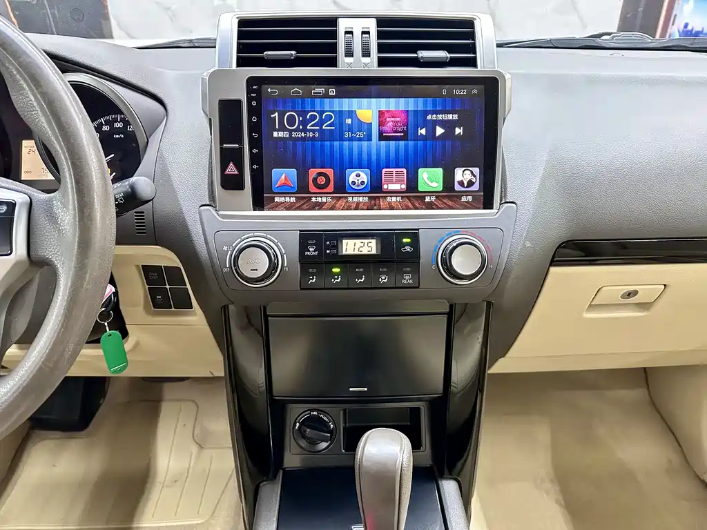 Toyota Prado 2018 — фото 8
