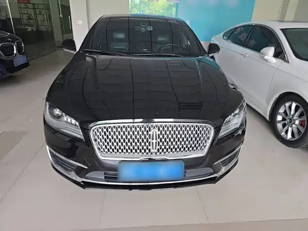 Lincoln MKZ 2018