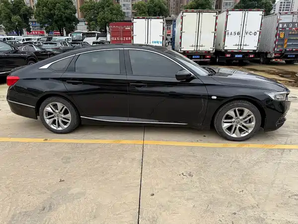 Honda Accord 2019