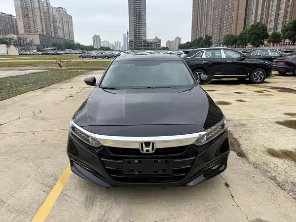 Honda Accord 2019