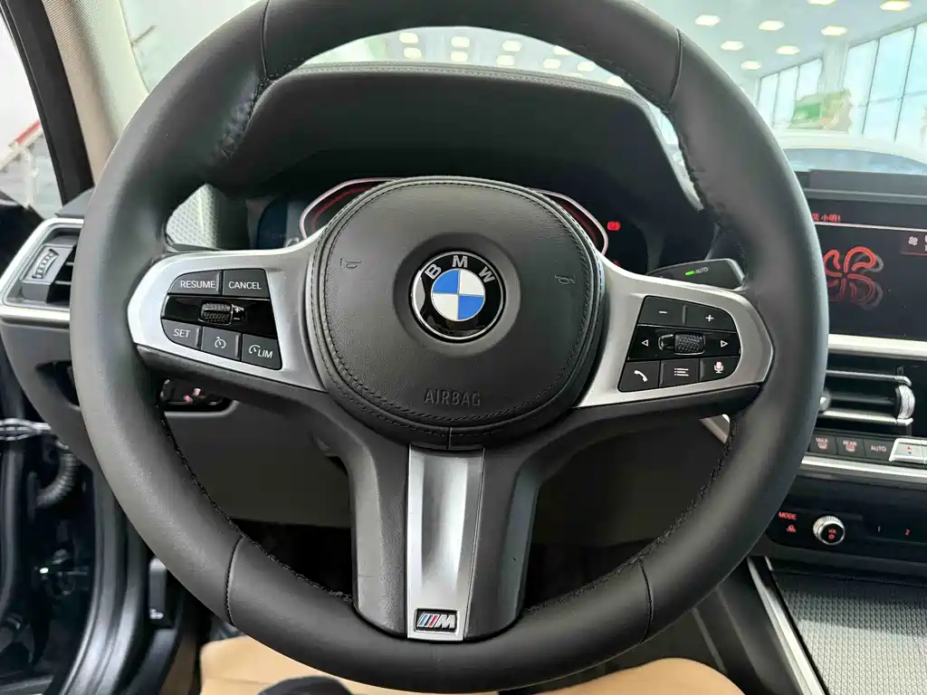 BMW 3 Series 2022 — фото 15