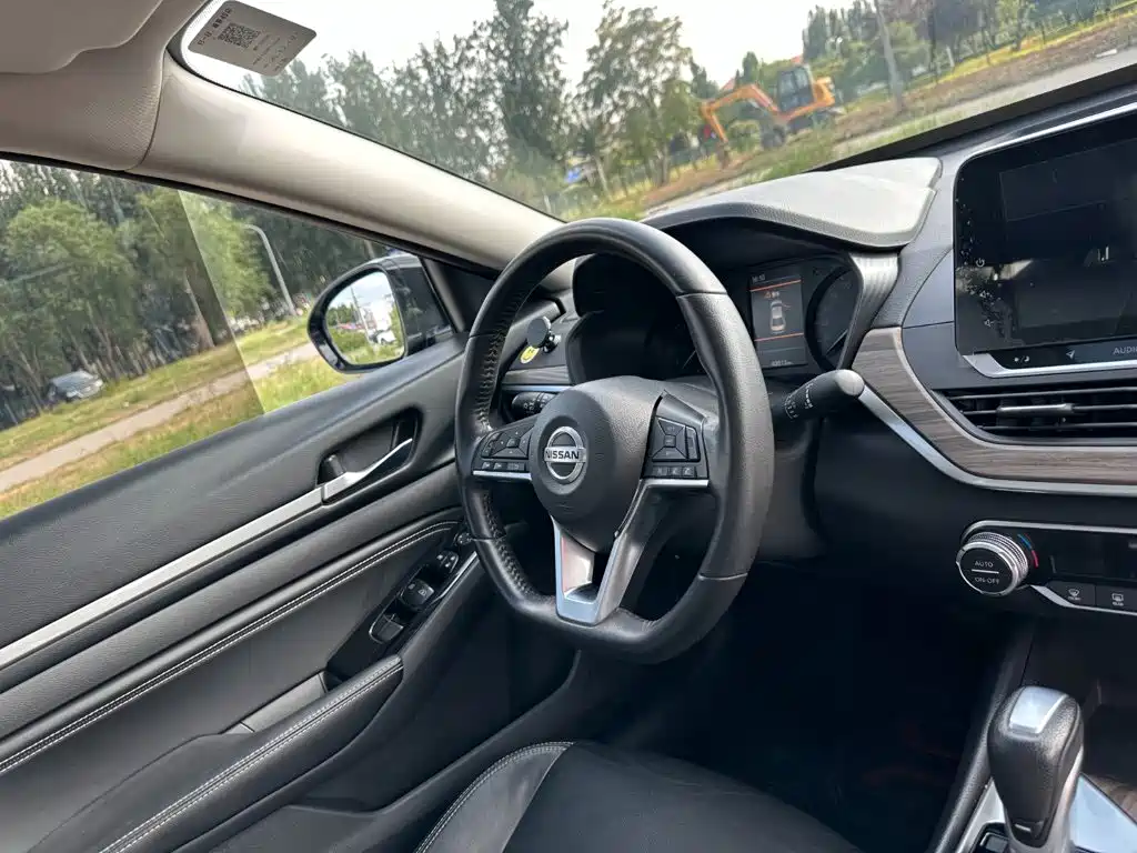 Nissan Teana 2021 — фото 18