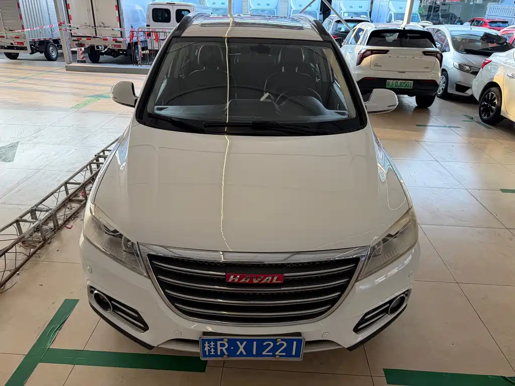 Haval H6 2015 — фото 4