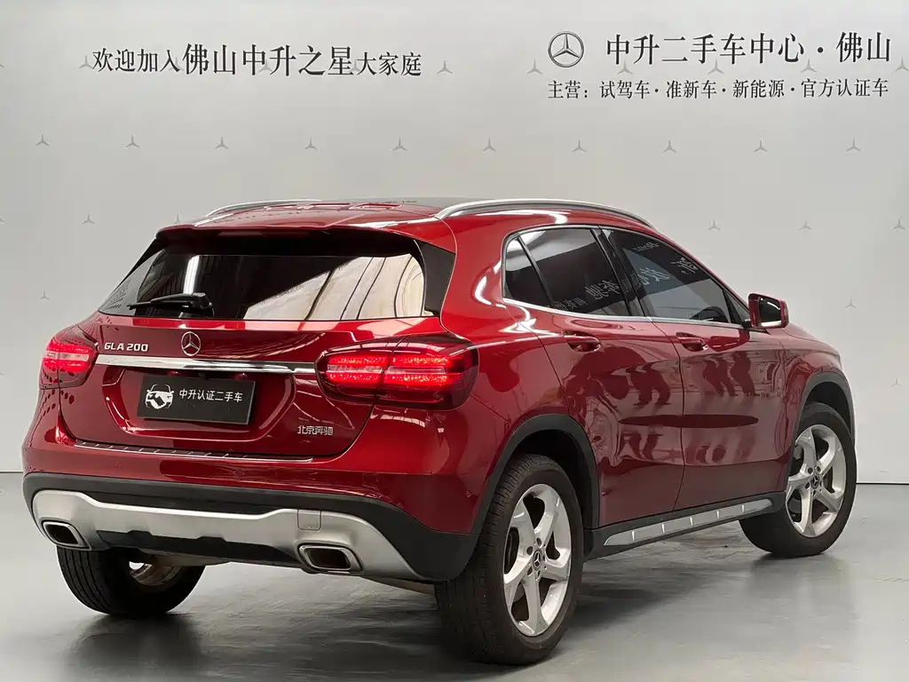 Mercedes-Benz GLA 2017 — фото 2