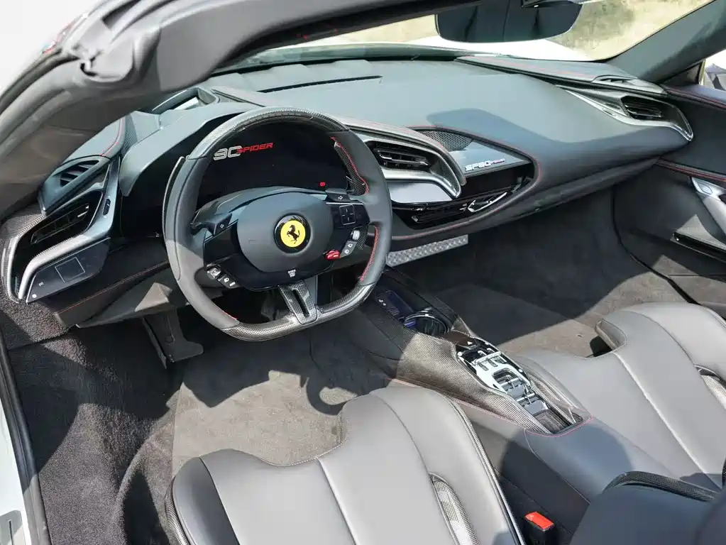 Ferrari SF90 2021 — фото 4
