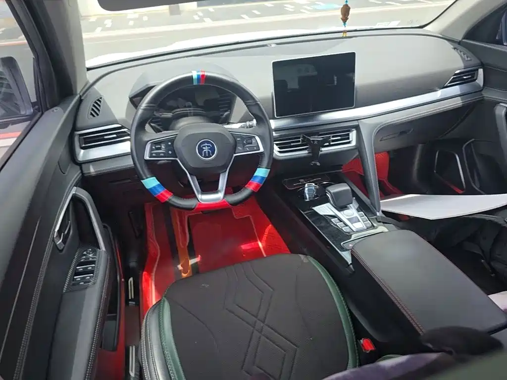 BYD Song Pro 2020 — фото 3