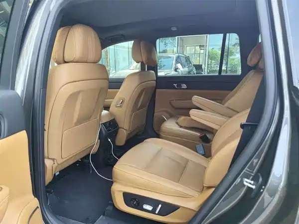 Li Auto ONE 2022