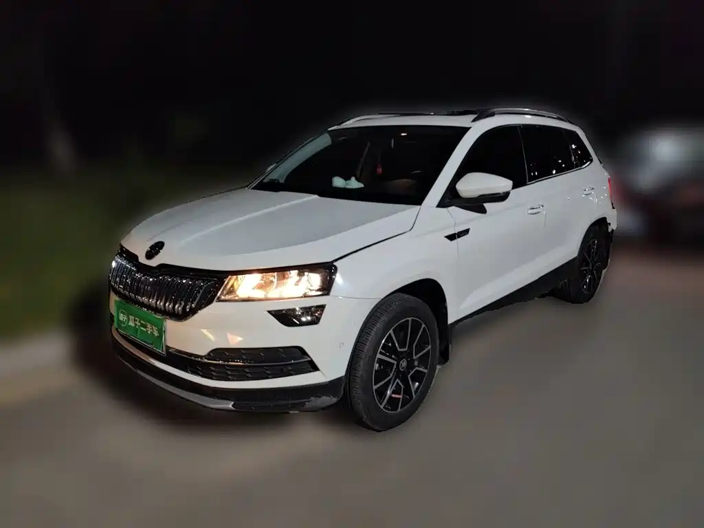 Skoda Karoq 2019