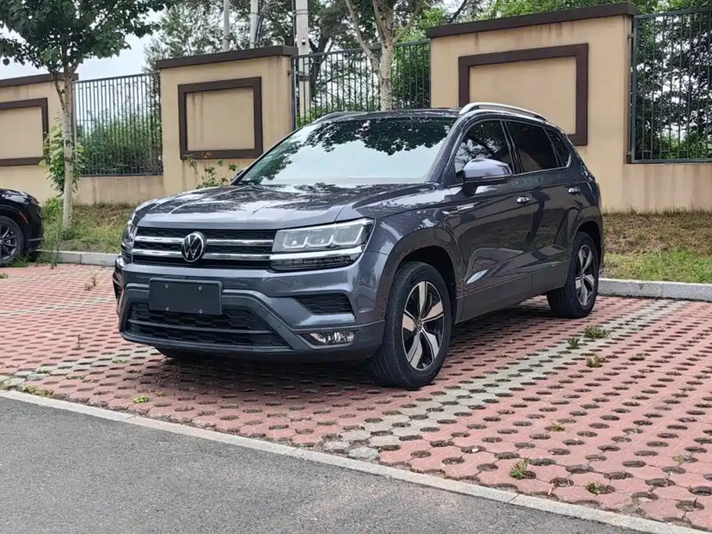 Volkswagen Tharu 2023