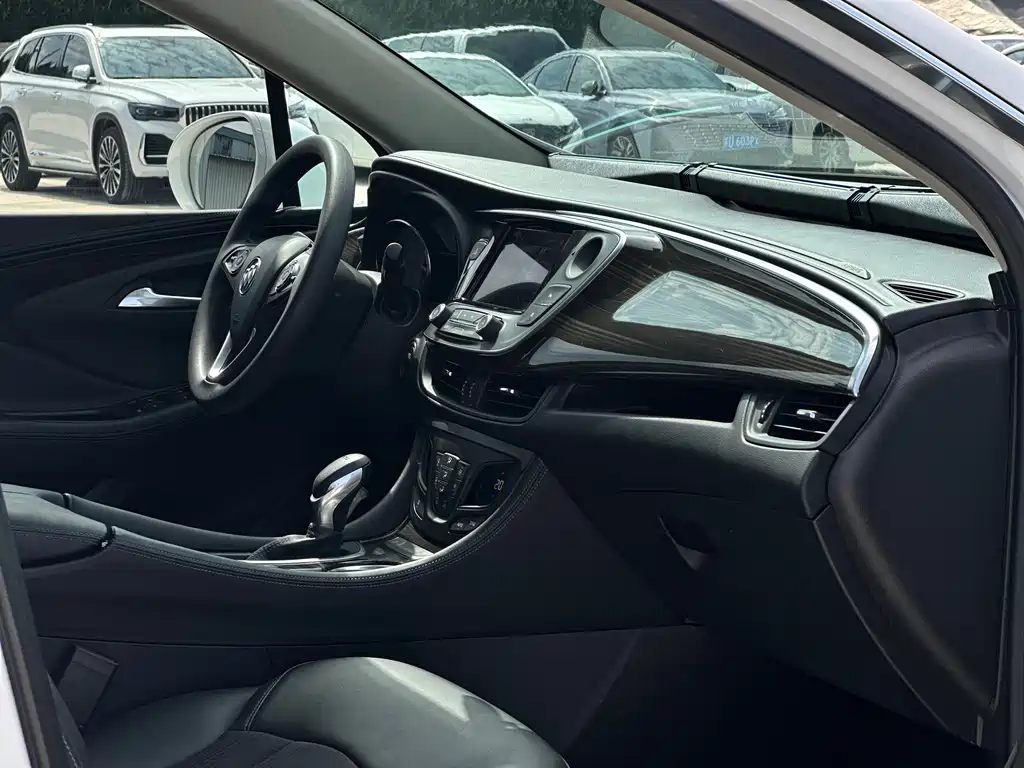 Buick Envision Plus 2020 — фото 10