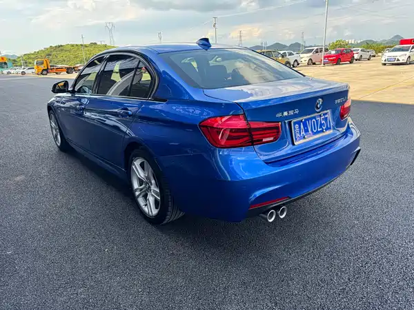 BMW 3 Series 2017