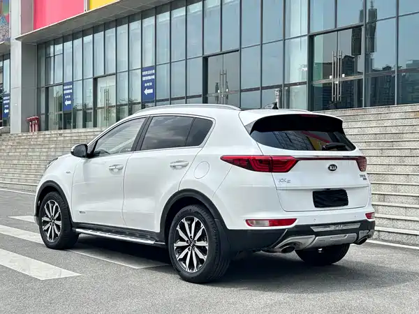Kia KX5 2016