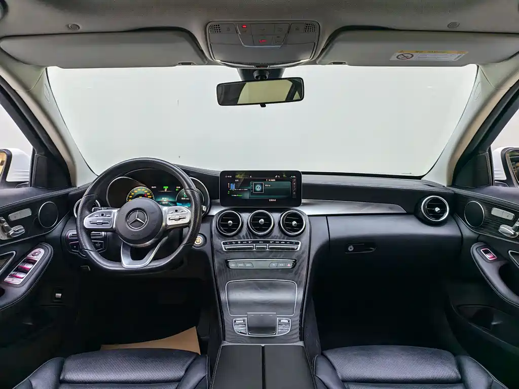 Mercedes-Benz C-Class 2021 — фото 7