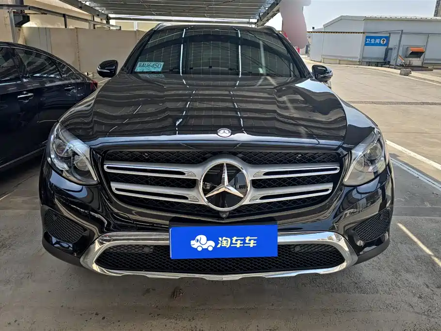 Mercedes-Benz GLC 2016