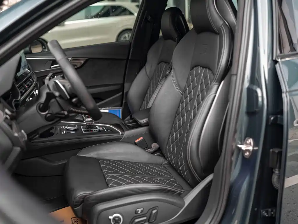 Audi S4 2019