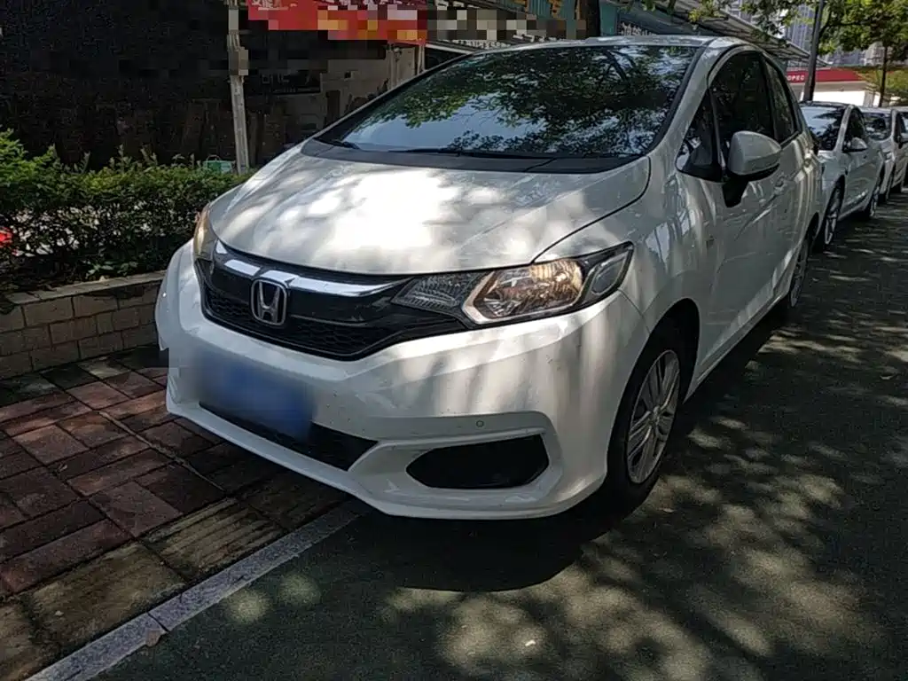 Honda Fit 2019 — фото 1