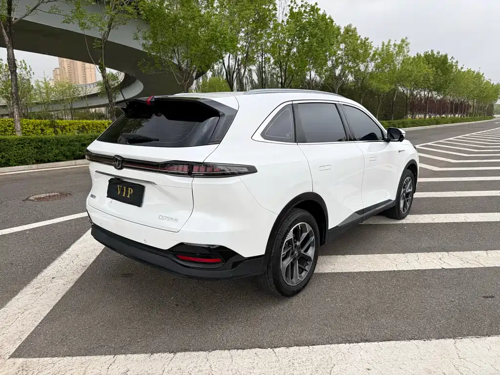 Changan CS75 PLUS 2025 — фото 9