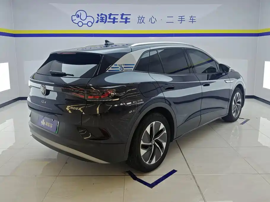 Volkswagen ID 4 CROZZ 2024