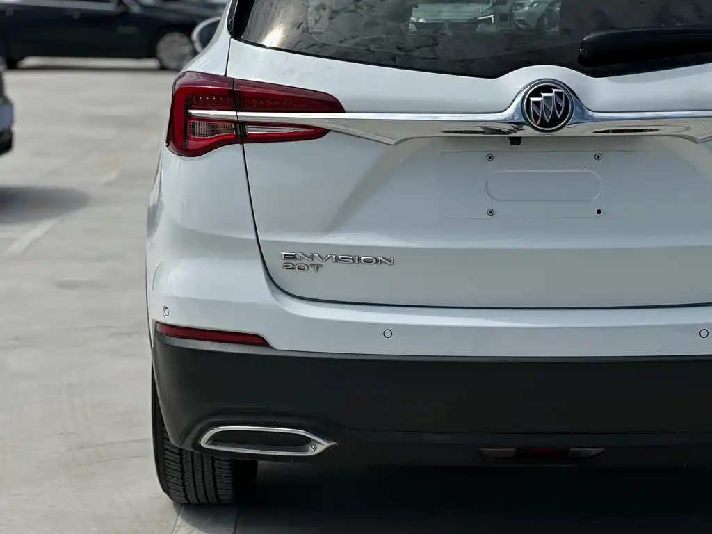 Buick Envision Plus 2020 — фото 22