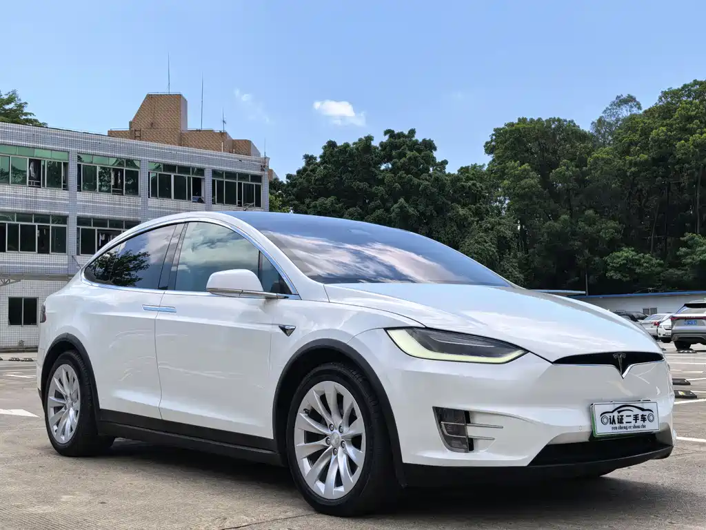 Tesla Model X 2018