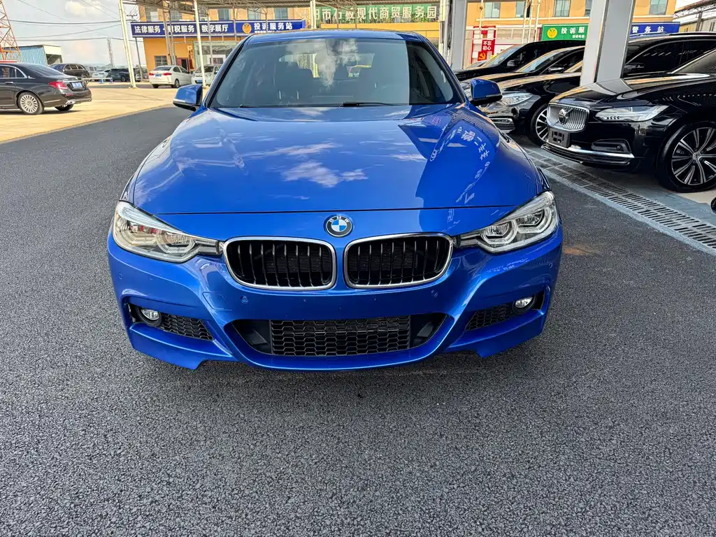 BMW 3 Series 2017 — фото 10