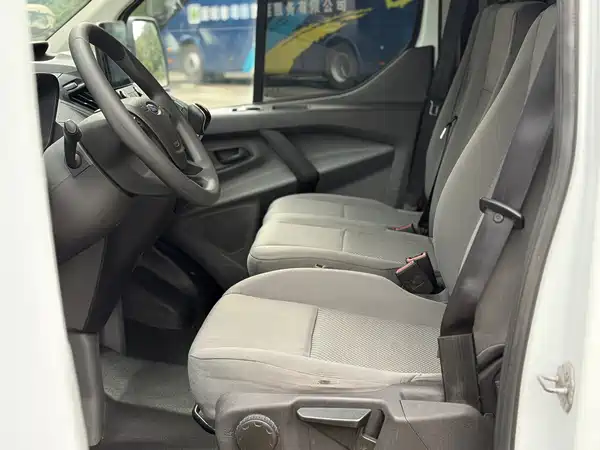 Ford Transit 2020