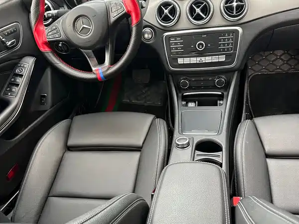Mercedes-Benz CLA 2019