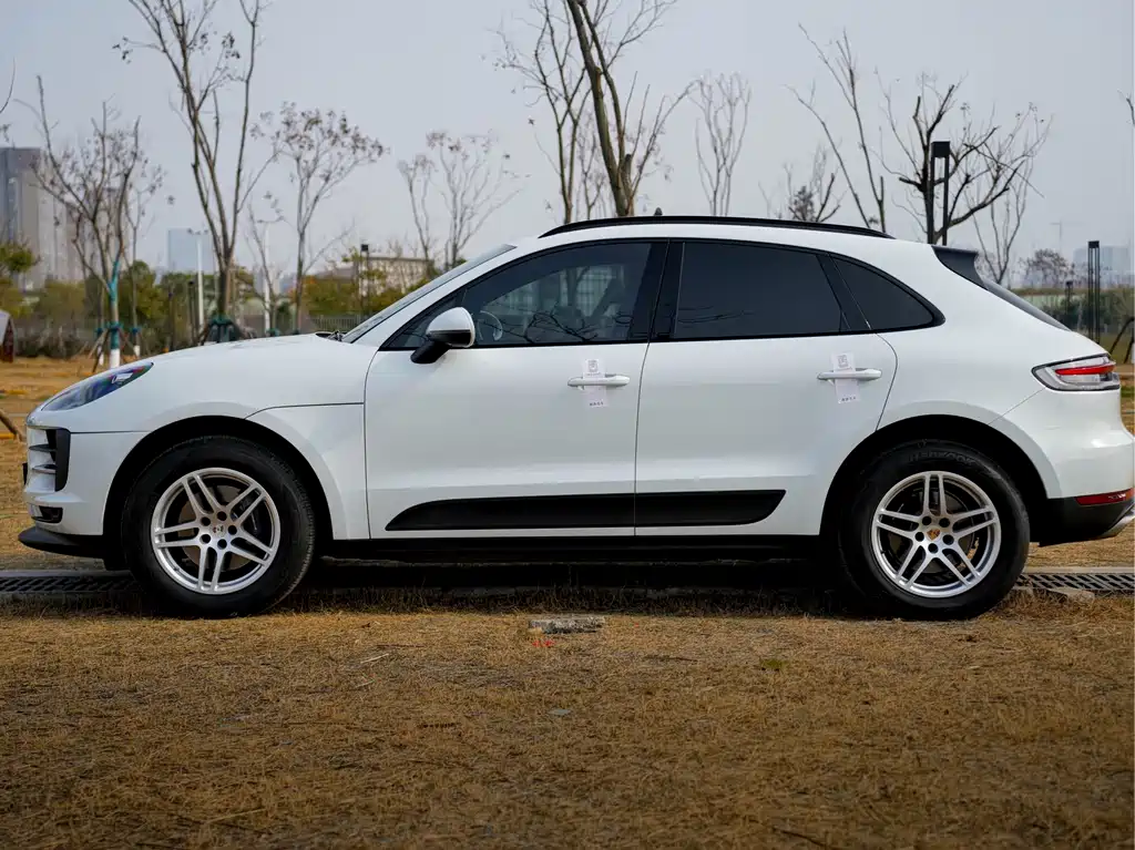 Porsche Macan 2020 — фото 5