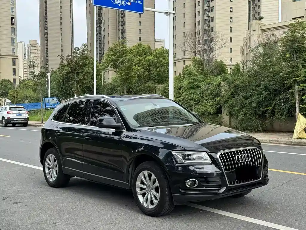 Audi Q5 2015