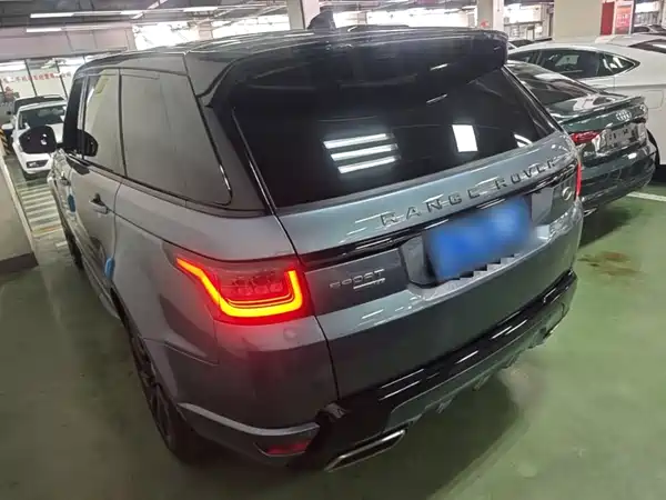 Land Rover Range Rover Sport 2019
